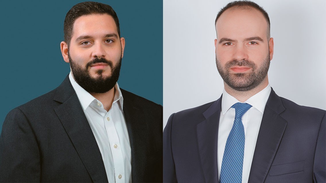 Θάνος Γεωργούντζος, Θοδωρής Ηρειώτης: Το μέλλον της πράσινης χρηματοδότησης της θαλάσσιας βιομηχανίας | Ειδήσεις για την Οικονομία