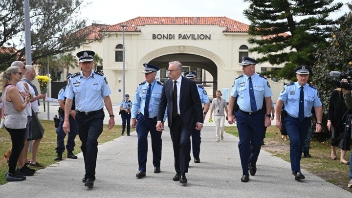 Πρωθυπουργός Αυστραλίας για την επίθεση στο Σίδνεϊ: Πιθανό κίνητρο «η ιδεολογία του Ισλαμικού Κράτους» | Ειδήσεις για την Οικονομία