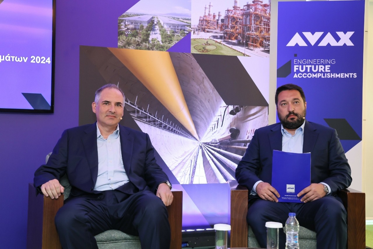 Όμιλος ΑΒΑΞ: Άλμα για τα κέρδη στο εννεάμηνο – Στα 42,1 εκατ. ευρώ | Ειδήσεις για την Οικονομία