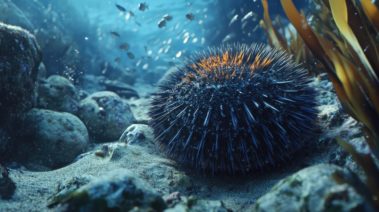 Αχινοί: Θαλάσσια πανδημία απειλεί την επιβίωσή τους | Ειδήσεις για την Οικονομία