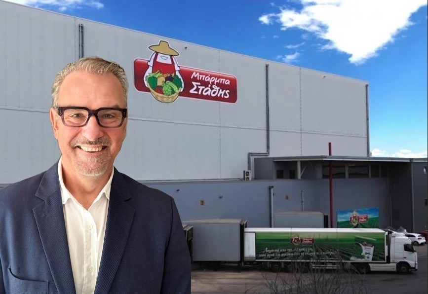 ΜΠΑΡΜΠΑ ΣΤΑΘΗΣ: Νέος διευθύνων σύμβουλος ο Μιχάλης Χαμαλέλλης | Ειδήσεις για την Οικονομία