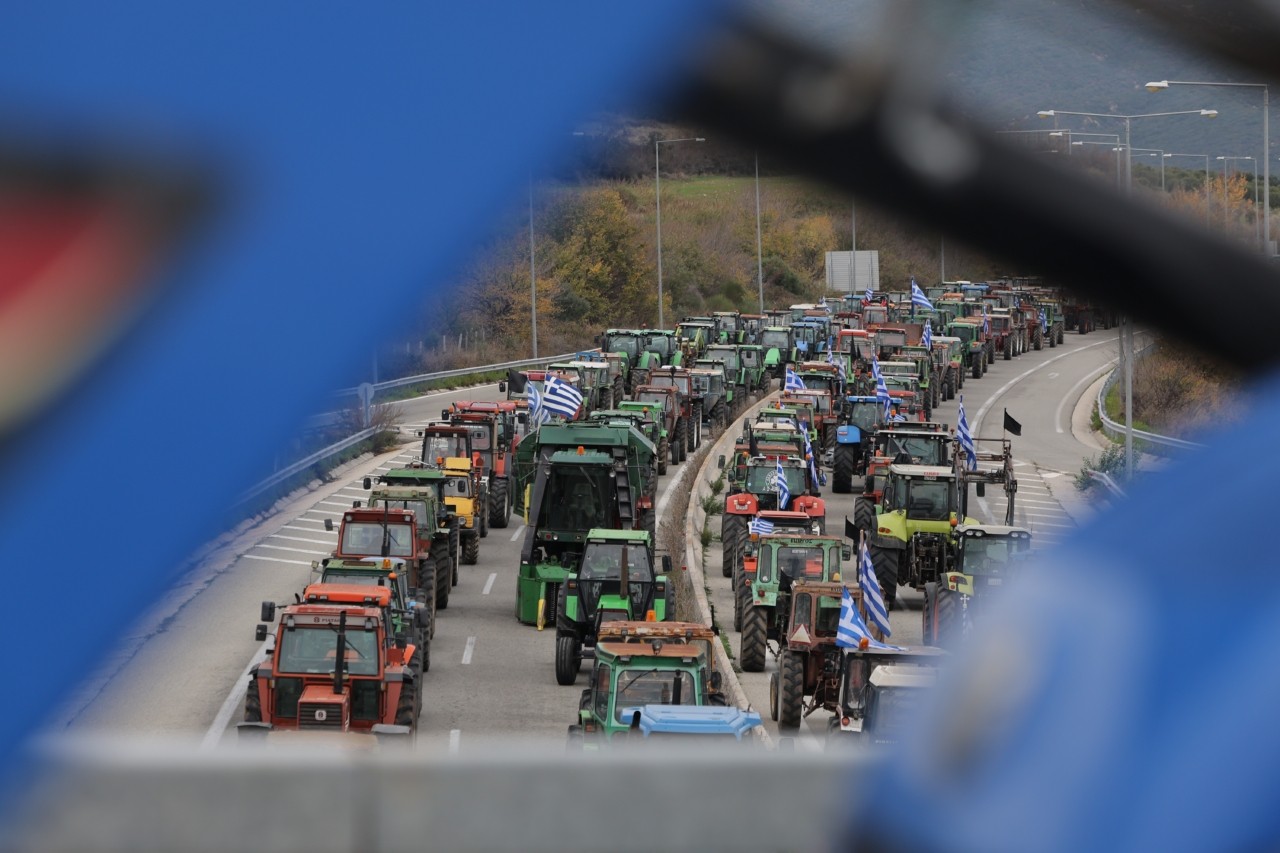 Αγρότες: Τα βλέμματα στον πανελλαδικό συντονισμό στη Λάρισα – Όλα τα σημεία με μπλόκα | Ειδήσεις για την Οικονομία