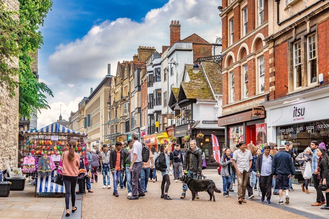 Βρετανικό λιανεμπόριο: Δεν απέδωσε η Black Friday – Πιέζονται τα νοικοκυριά | Ειδήσεις για την Οικονομία