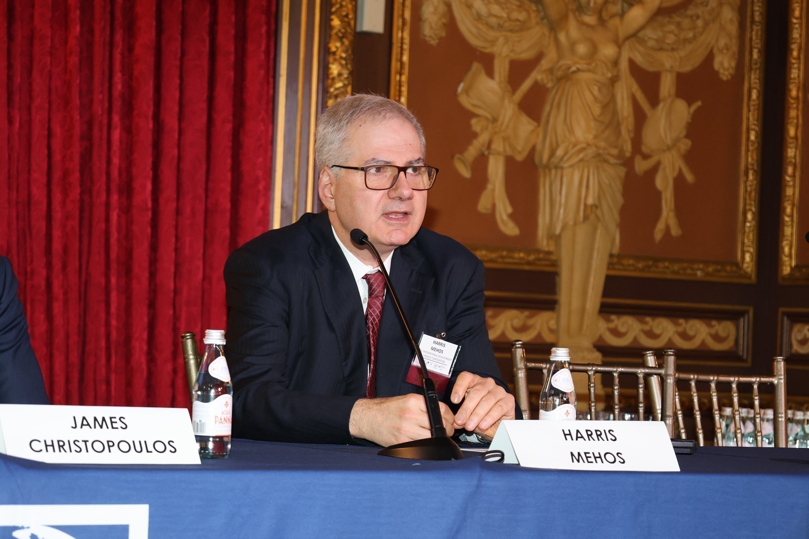 Ηarris Mehos (DFC): Πώς το χρηματοπιστωτικό ίδρυμα ανάπτυξης των ΗΠΑ μπορεί να επενδύσει στην Ελλάδα | Ειδήσεις για την Οικονομία