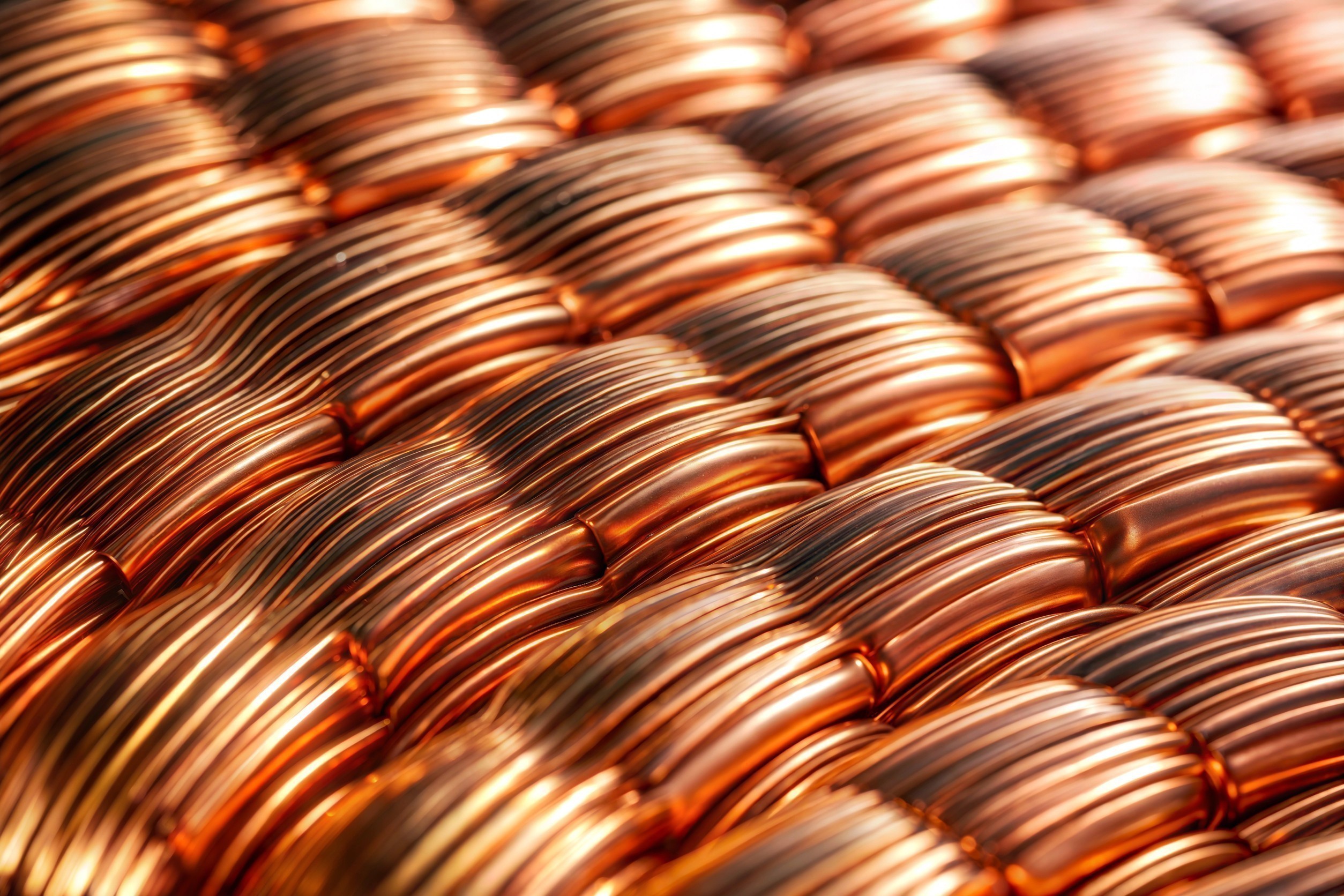 Μάικ Χένρι (BHP): Η ζήτηση για τον χαλκό θα αυξηθεί κατά 70% έως το 2050 | Ειδήσεις για την Οικονομία