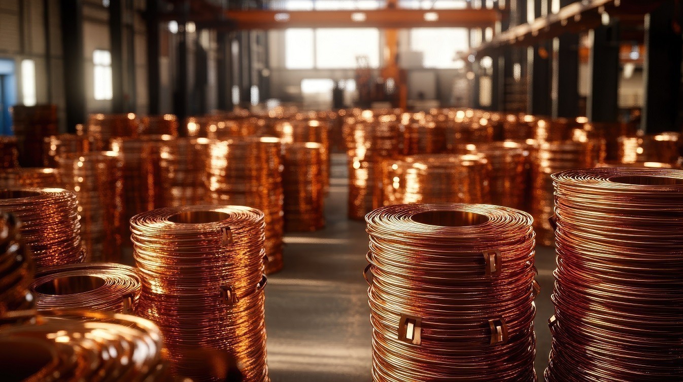 Ο χαλκός πλησιάζει σε νέο ρεκόρ εν μέσω φόβων για έλλειψη προσφοράς (γράφημα) | Ειδήσεις για την Οικονομία