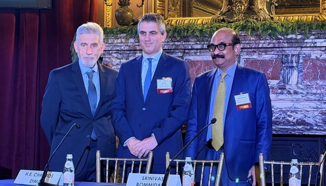 Δήμας: Σε εξέλιξη το μεγαλύτερο πρόγραμμα υποδομών στην πρόσφατη ιστορία της χώρας | Ειδήσεις για την Οικονομία