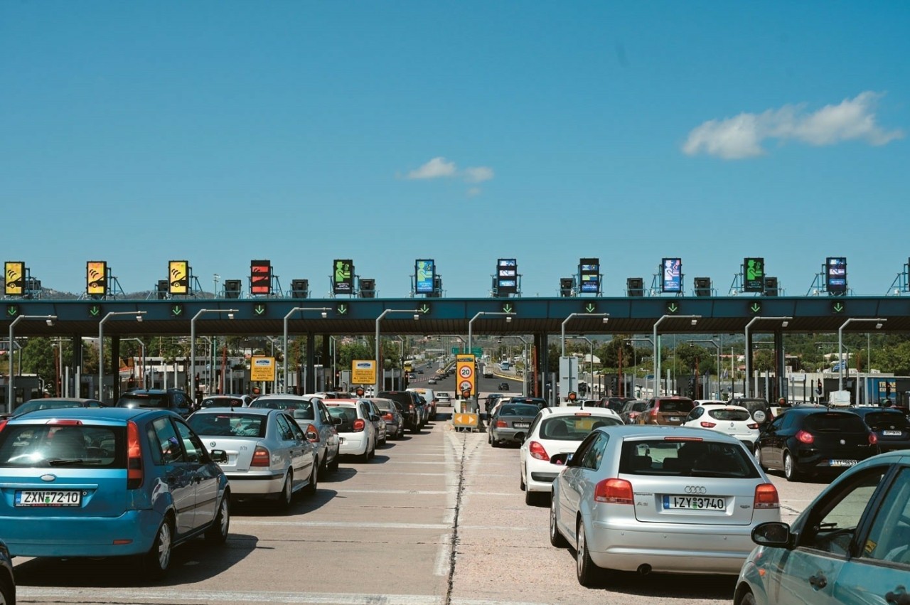 Διόδια 2026 στην Ολυμπία Οδό: Οι νέες τιμές σε Ελευσίνα, Νέα Πέραμο και Πάχη (πίνακας) | Ειδήσεις για την Οικονομία