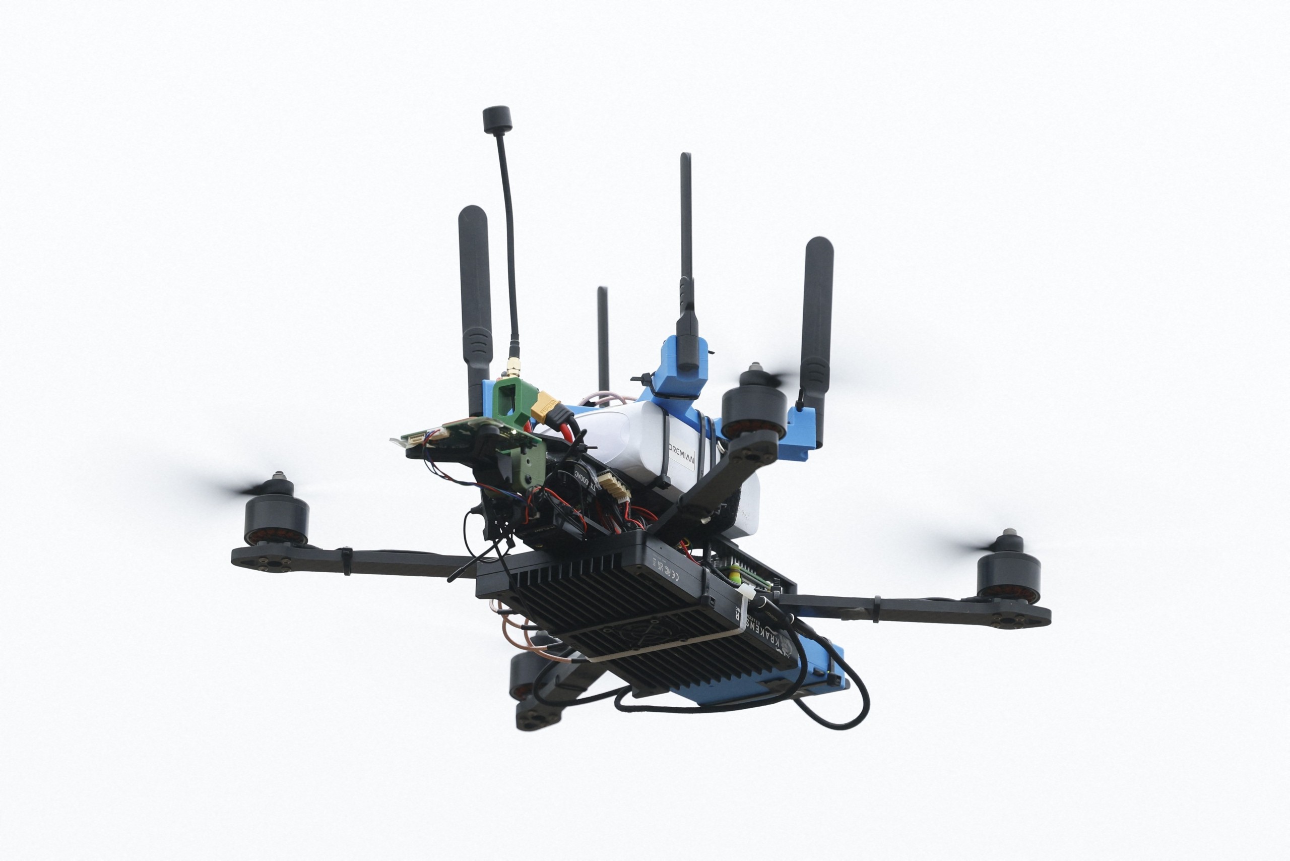 O Ερντογάν επεκτείνει την αμυντική βιομηχανία: Στα σκαριά μονάδα drones στο Πακιστάν | Ειδήσεις για την Οικονομία