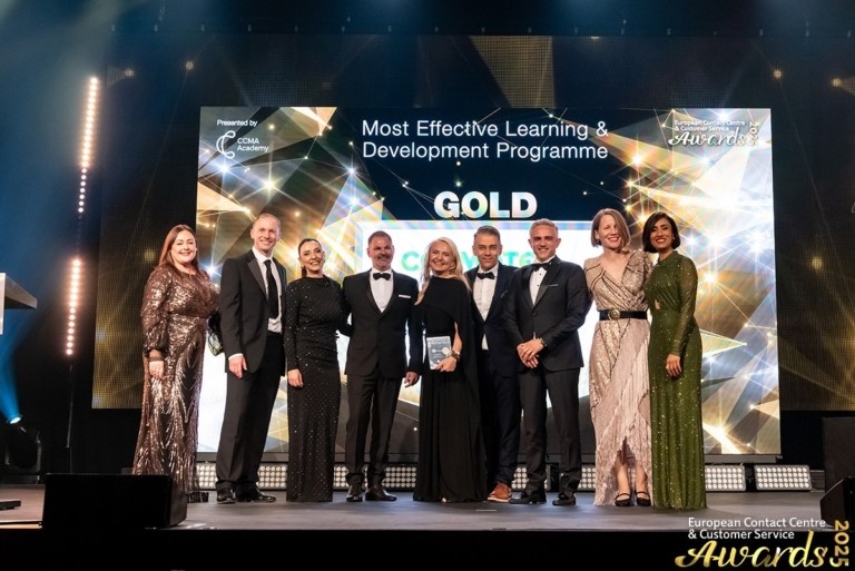 COSMOTE eValue: Τέσσερις ευρωπαϊκές διακρίσεις για την εξυπηρέτηση πελατών της