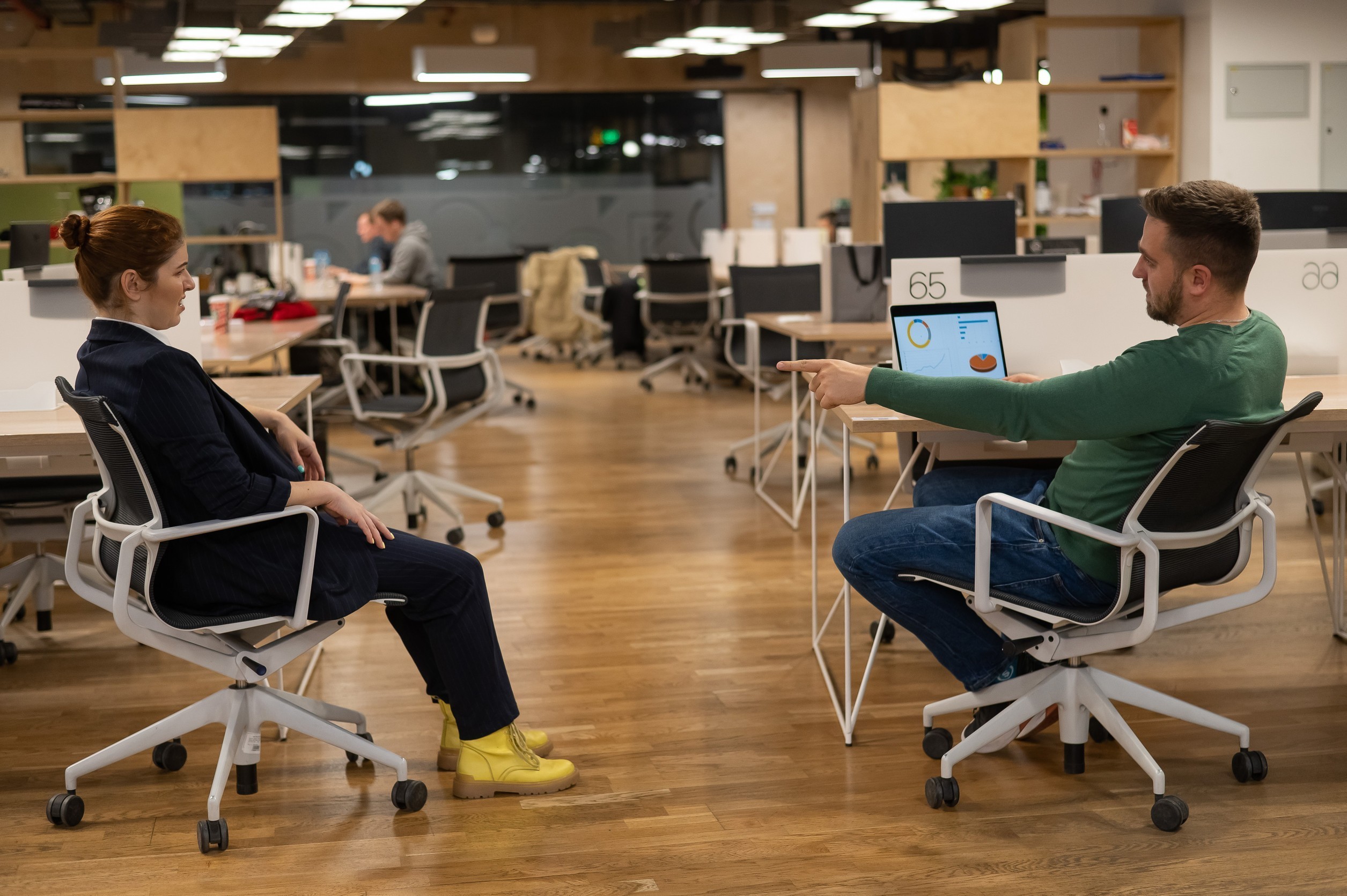 Coworking Spaces: Οι 5 λόγοι που γίνονται στρατηγική επιλογή για τις επιχειρήσεις | Ειδήσεις για την Οικονομία