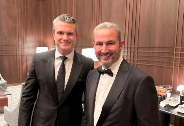 Σημαντική συνάντηση Εξάρχου – Hegseth για τις ενεργειακές ισορροπίες ΗΠΑ – Ελλάδας | Ειδήσεις για την Οικονομία