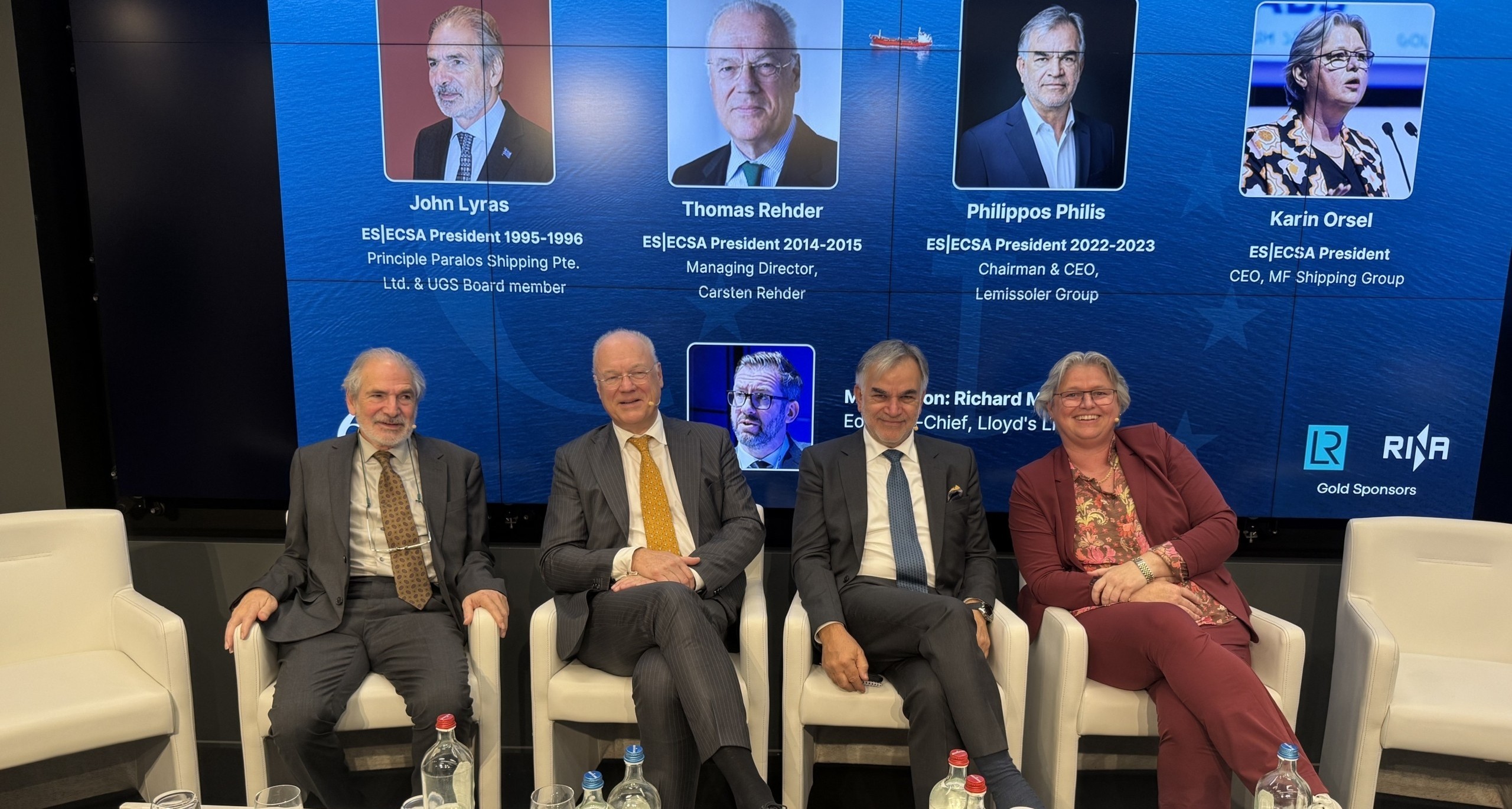 Ευρωπαίοι Εφοπλιστές: Η ναυτιλία δεν διαθέτει ισχυρή πολιτική εκπροσώπηση σε αντίθεση με άλλους τομείς | Ειδήσεις για την Οικονομία