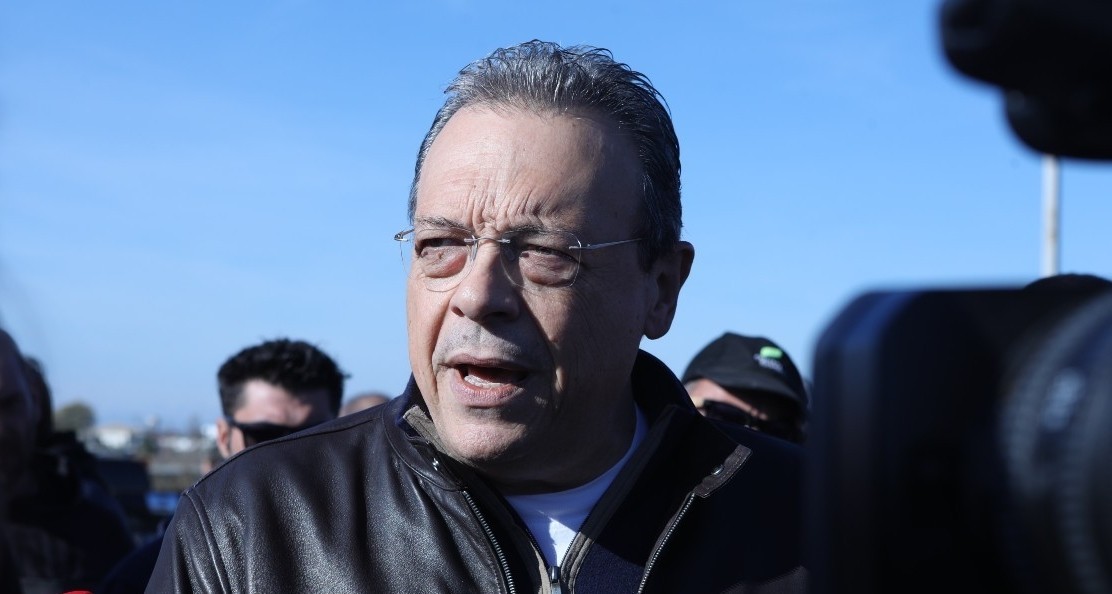 Φάμελλος από το μπλόκο στα Μάλγαρα: Η κυβέρνηση αντιμετωπίζει τους αγρότες σαν εχθρούς | Ειδήσεις για την Οικονομία