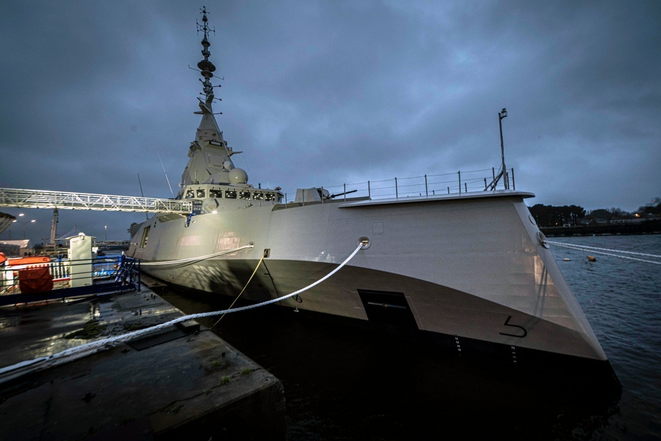 Φρεγάτα Κίμων: Οι ψηφιακές Belharra που αλλάζουν τις ισορροπίες σε Αιγαίο και Αν. Μεσόγειο – Ο κομβικός ρόλος των ελληνικών εταιρειών (pics + vid) | Ειδήσεις για την Οικονομία