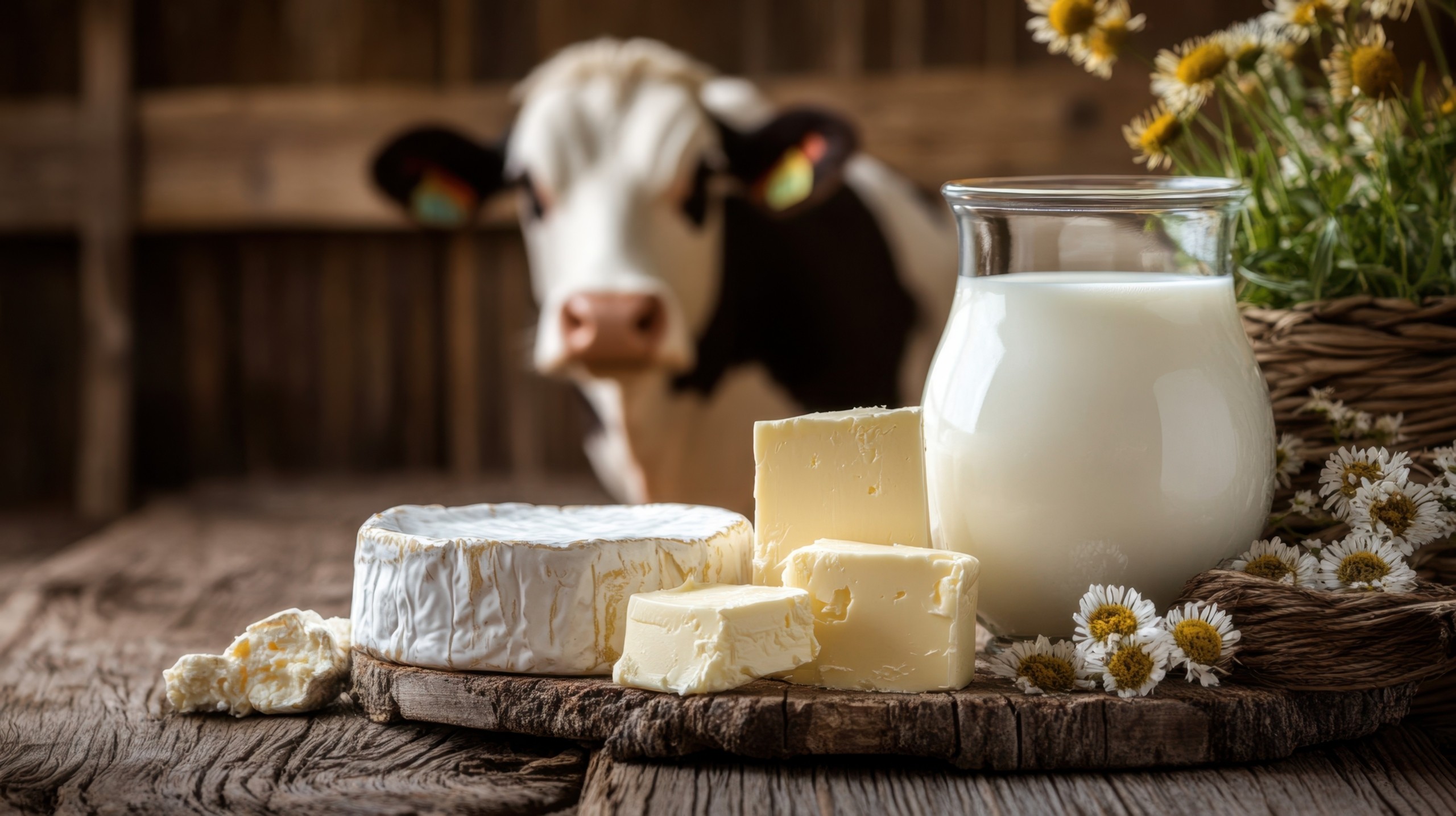 Γαλακτοκομικά: Πόσο ακουμπούν Ελλάδα και ΕΕ οι νέοι κινεζικοί δασμοί έως 42,7% | Ειδήσεις για την Οικονομία