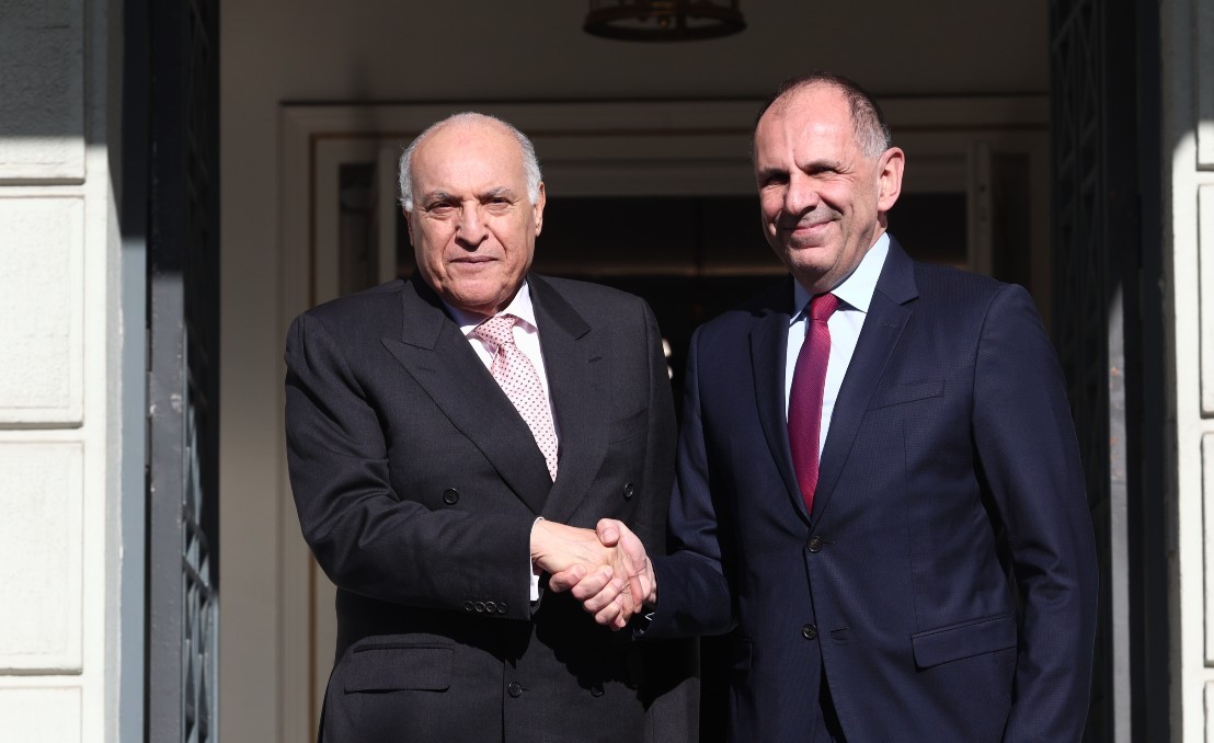 Γεραπετρίτης με ΥΠΕΞ Αλγερίας: Ενώνουμε τις φωνές μας στη βάση του Διεθνούς Δικαίου | Ειδήσεις για την Οικονομία