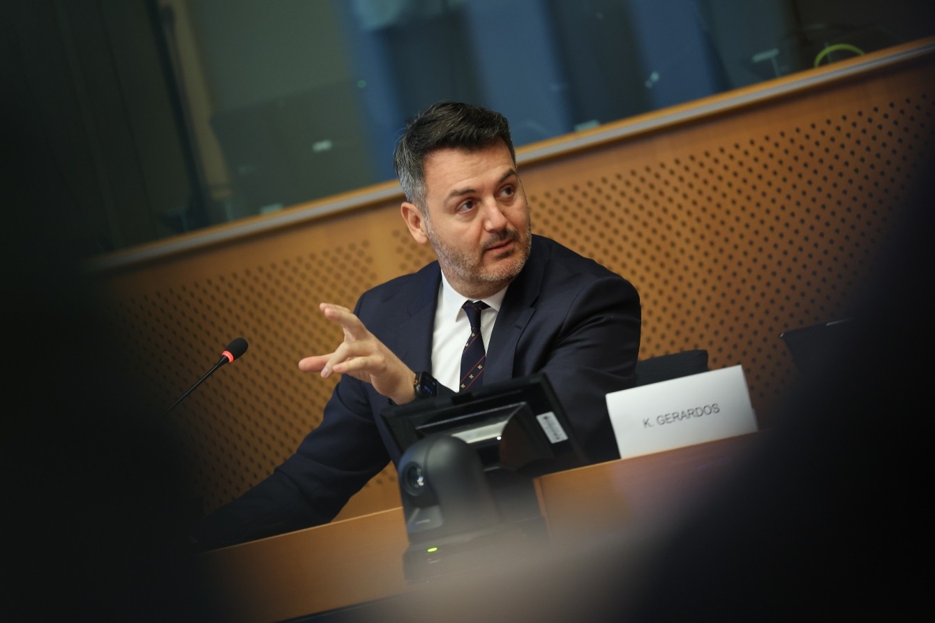 Κώστας Γεράρδος (ΣΕΛΠΕ): «Στην Ευρώπη χτίζεται παράλληλο εμπόριο χωρίς κανόνες» | Ειδήσεις για την Οικονομία