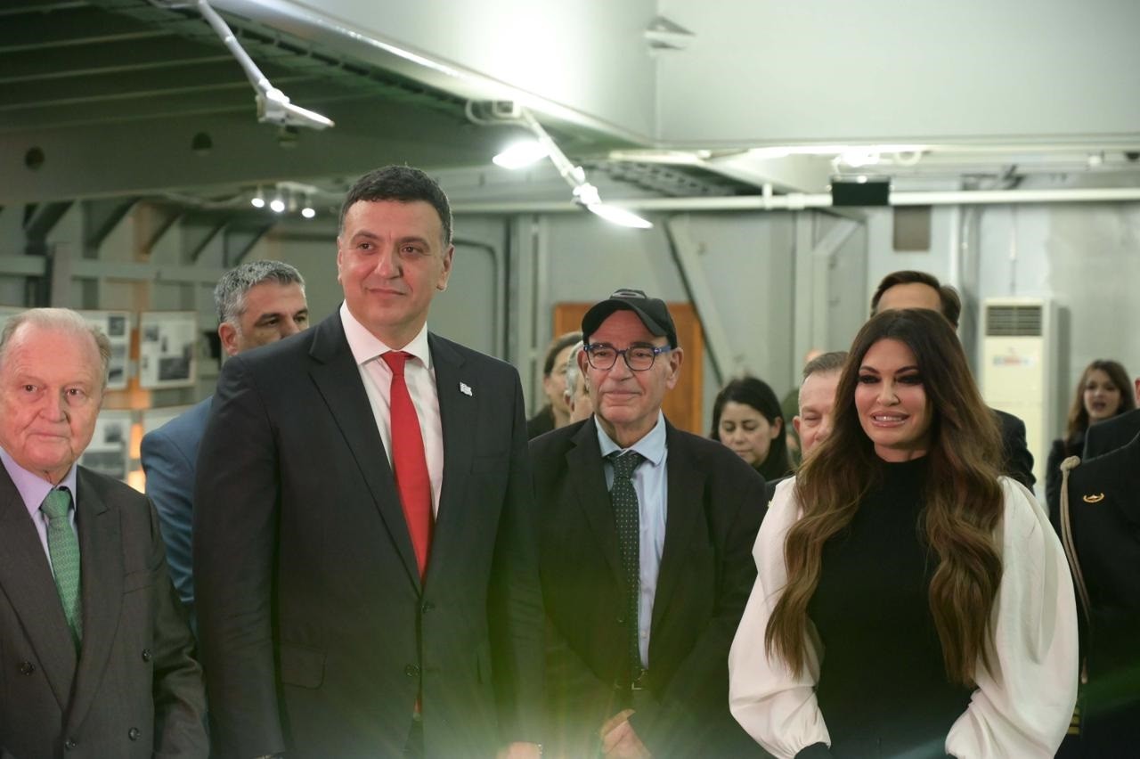 Κικίλιας στη συνάντηση με Γκίλφοϊλ: «Συνεργασία με ΗΠΑ σε θέματα λιμενικών υποδομών, ναυτιλίας και ασφάλειας» (pics) | Ειδήσεις για την Οικονομία