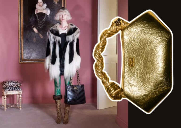 Ησυχη πολυτέλεια ή λογότυπα που φωνάζουν; Η μόδα πολυτελείας σε μια νέα εποχή