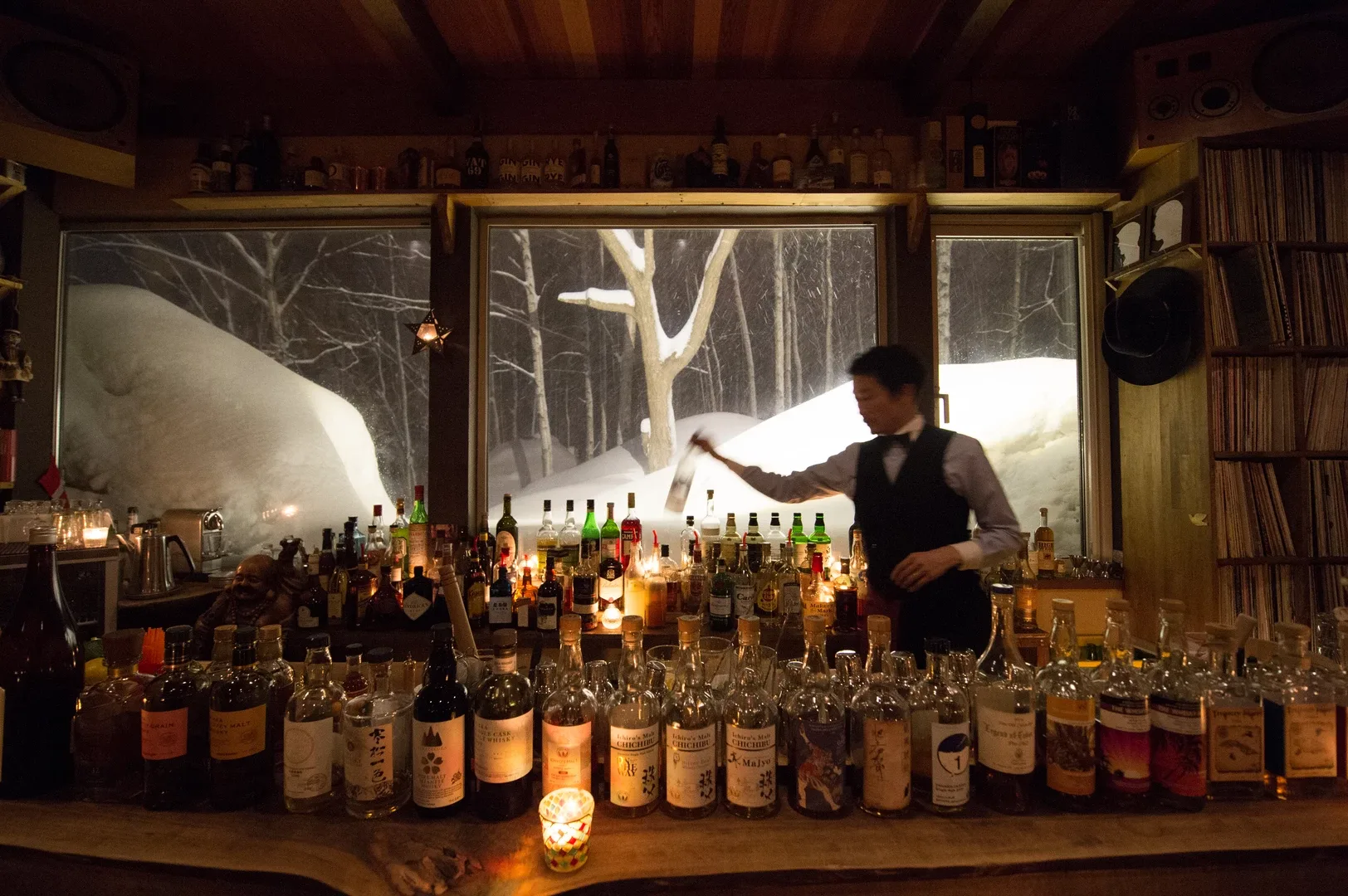 5 προορισμοί με μοναδική θεά και αξέχαστες εμπειρίες στα χιονισμένα βουνά