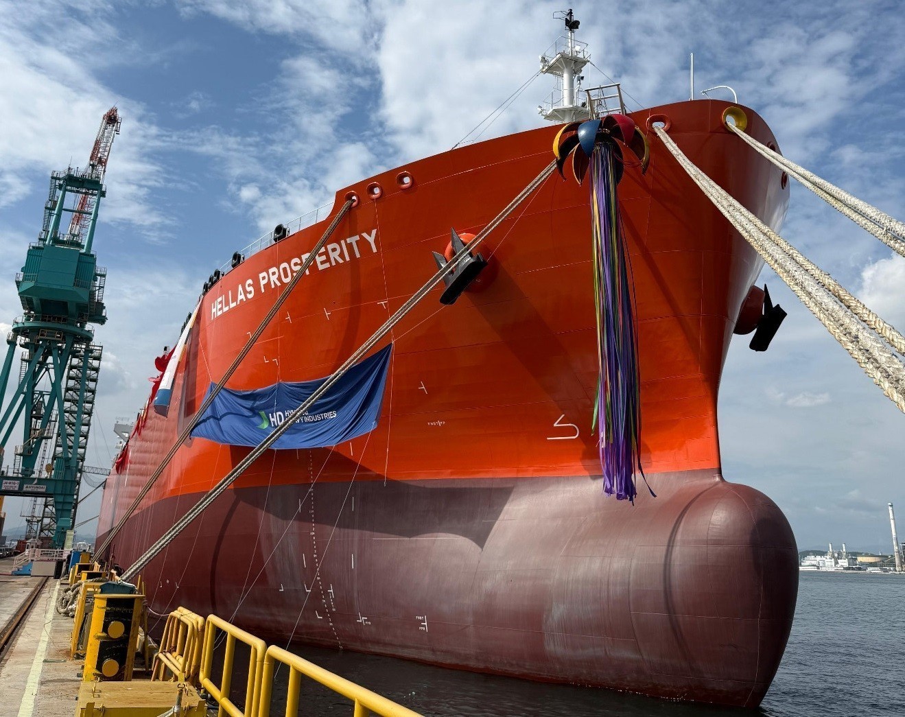 Latsco: Στρατηγική ασφάλειας, πράσινης μετάβασης και αποδοτικότητας σε ένα απαιτητικό περιβάλλον | Ειδήσεις για την Οικονομία