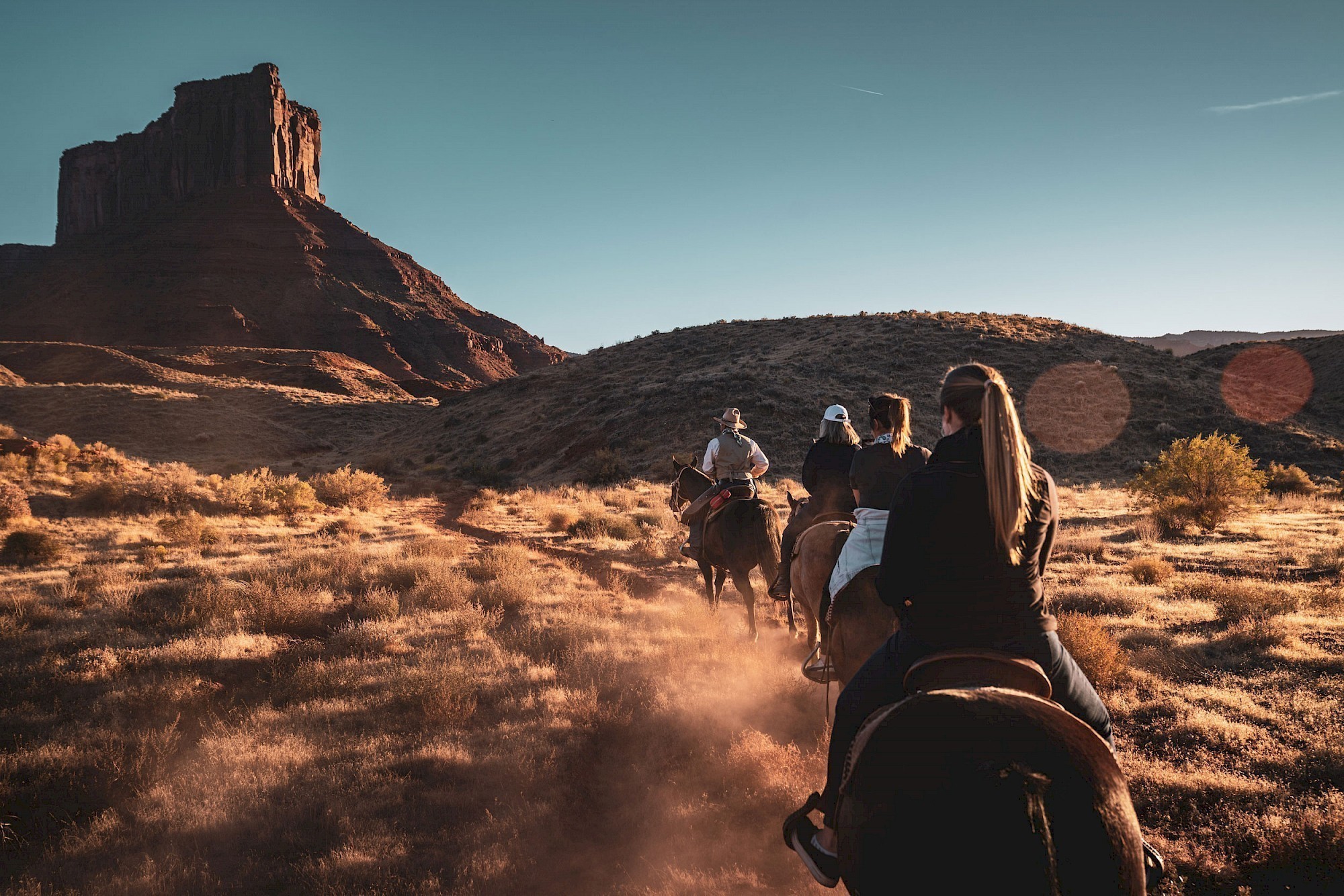 Αγρια Δύση: Η ταξιδιωτική εμπειρία της χαμένης αυθεντικότητας επιστρέφει