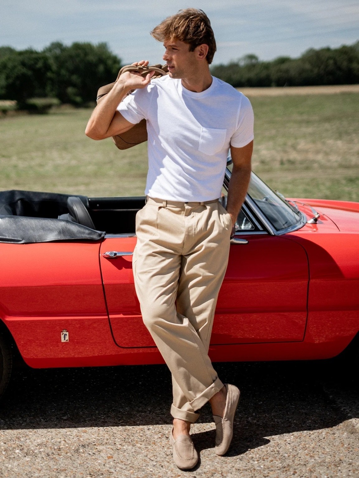 Τα παπούτσια που έγιναν σύμβολο της πιο στυλάτης οδήγησης