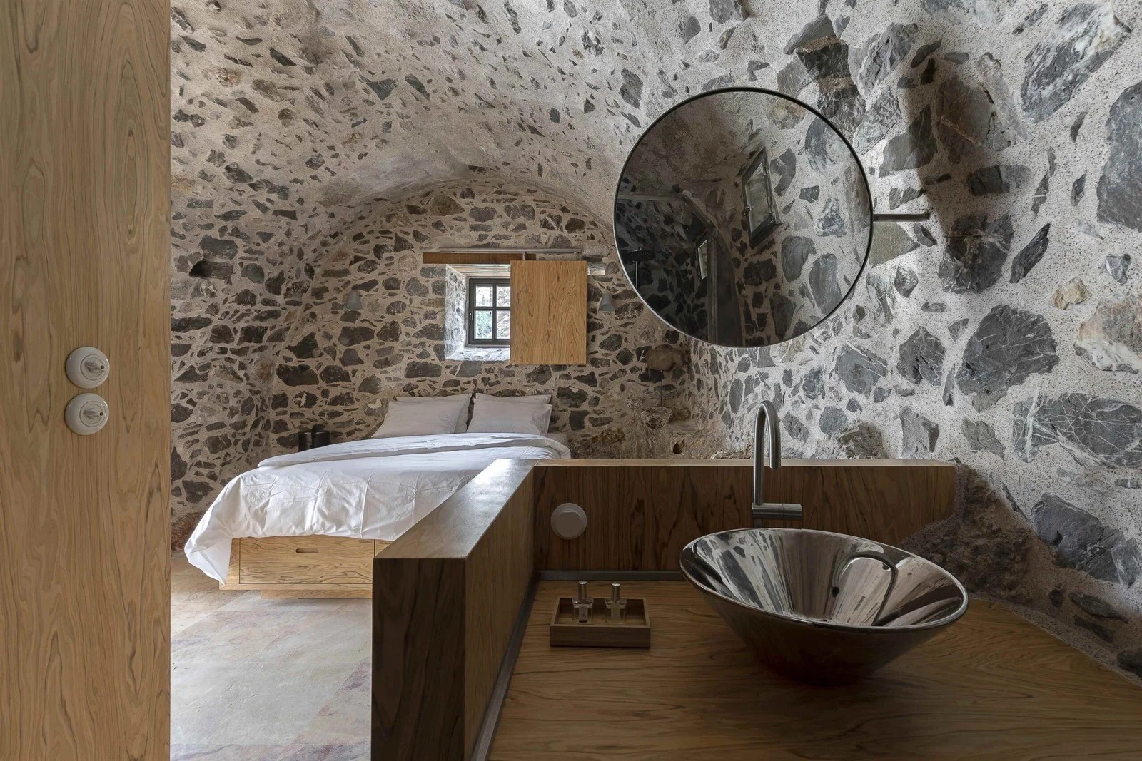 Η εντυπωσιακή διαδρομή των Etsi Architects: Το αρχιτεκτονικό γραφείο με έδρα την Καρδαμύλη