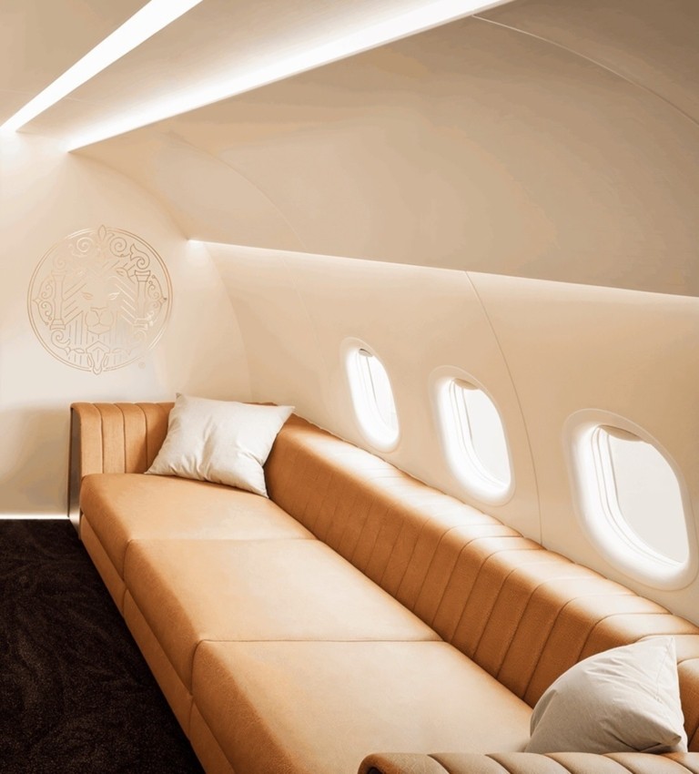 Magnifica Air: Ερχεται η αεροπορική εταιρεία που θα πετάει μόνο με business class