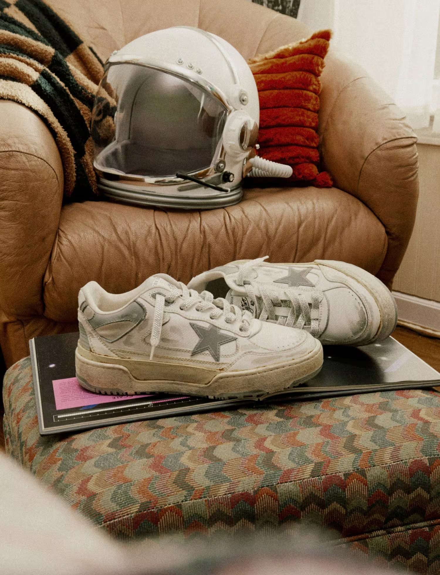 Golden Goose: Τα φθαρμένα sneakers των 1.900 ευρώ και το deal των 2,5 δισ.