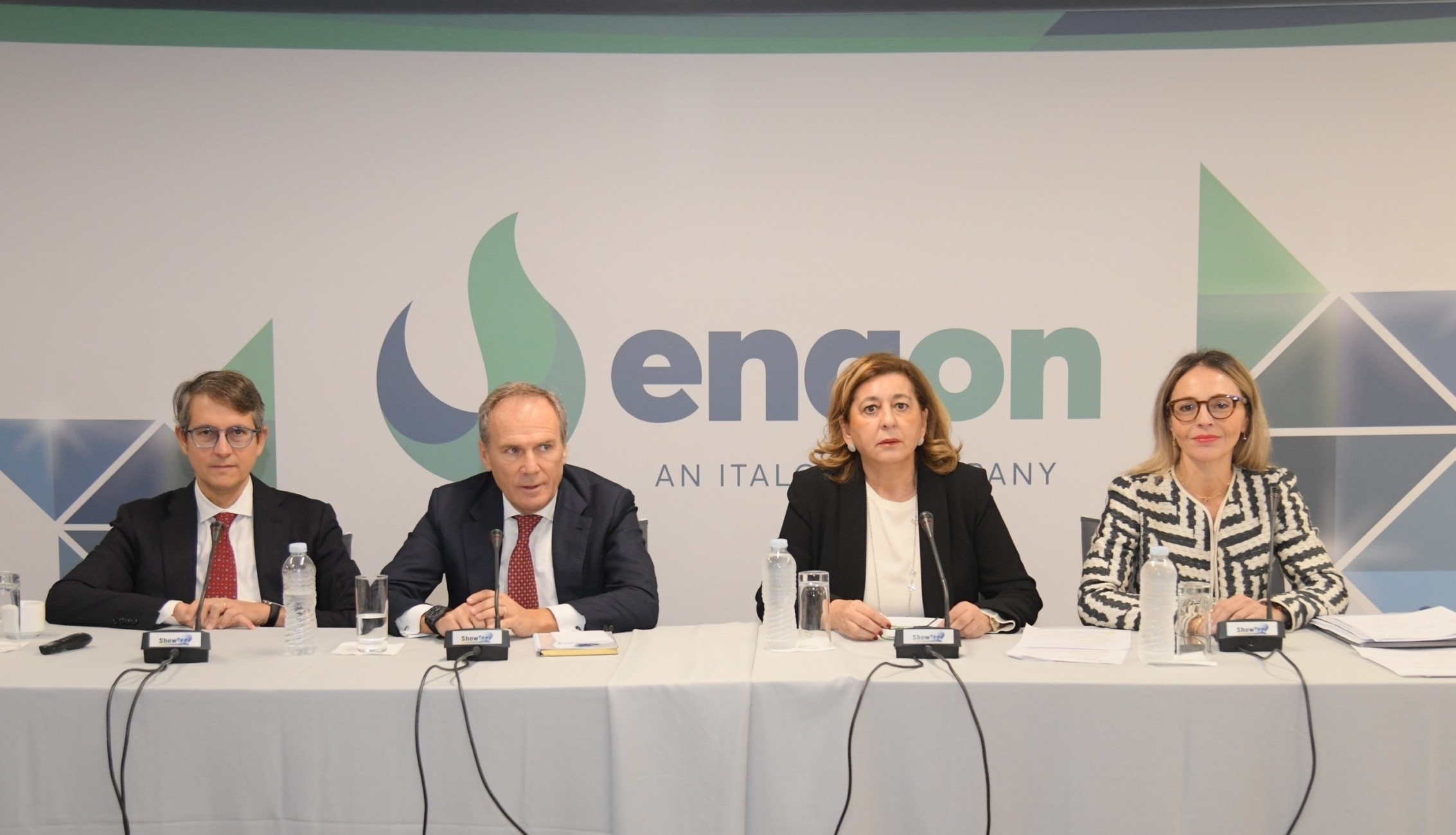 Enaon (Ομιλος Italgas): Επενδυτικό σχέδιο €1 δισ. έως το 2031 για την ενεργειακή μετάβαση της Ελλάδας | Ειδήσεις για την Οικονομία