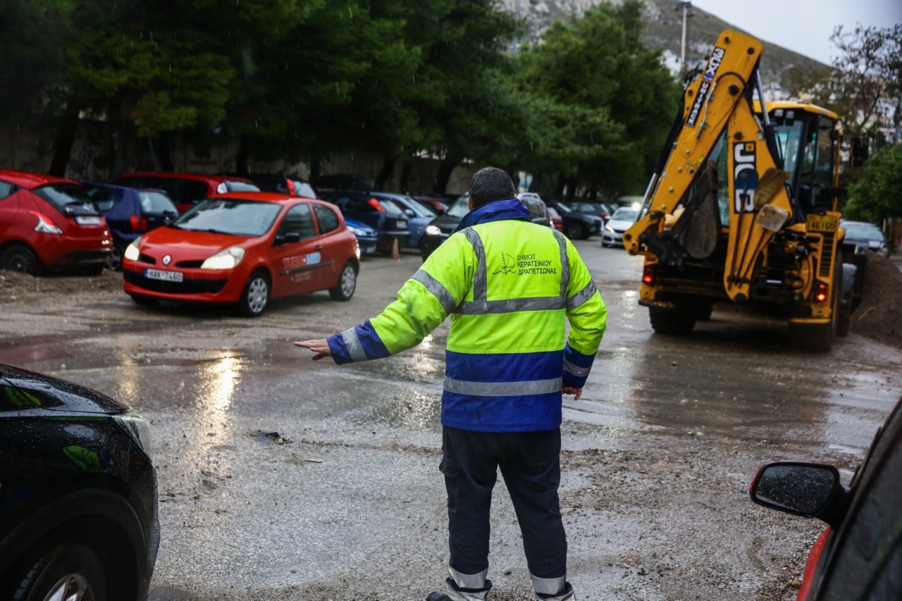 Κακοκαιρία Byron: Ο καιρός ομαλοποιείται – Πού παραμένουν τα φαινόμενα το Σάββατο | Ειδήσεις για την Οικονομία