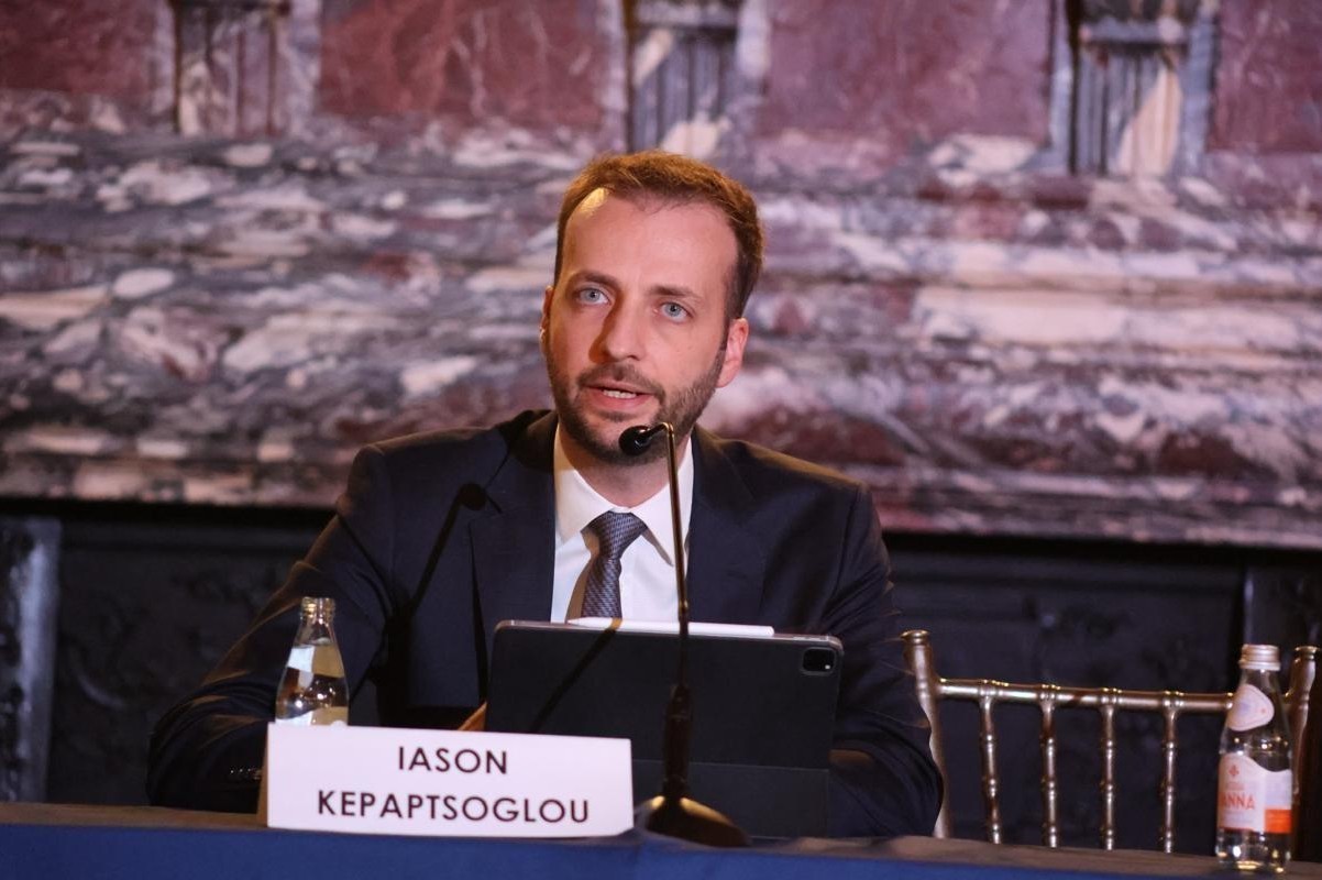 Κεπαπτσόγλου (Alpha Bank): Στόχος η δημιουργία μακροπρόθεσμης αξίας για όλους | Ειδήσεις για την Οικονομία