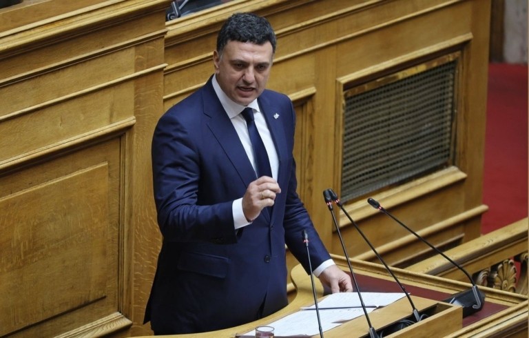 Κικίλιας στη Βουλή: Νέα εποπτική μονάδα για ασφάλεια λιμένων και πλοίων