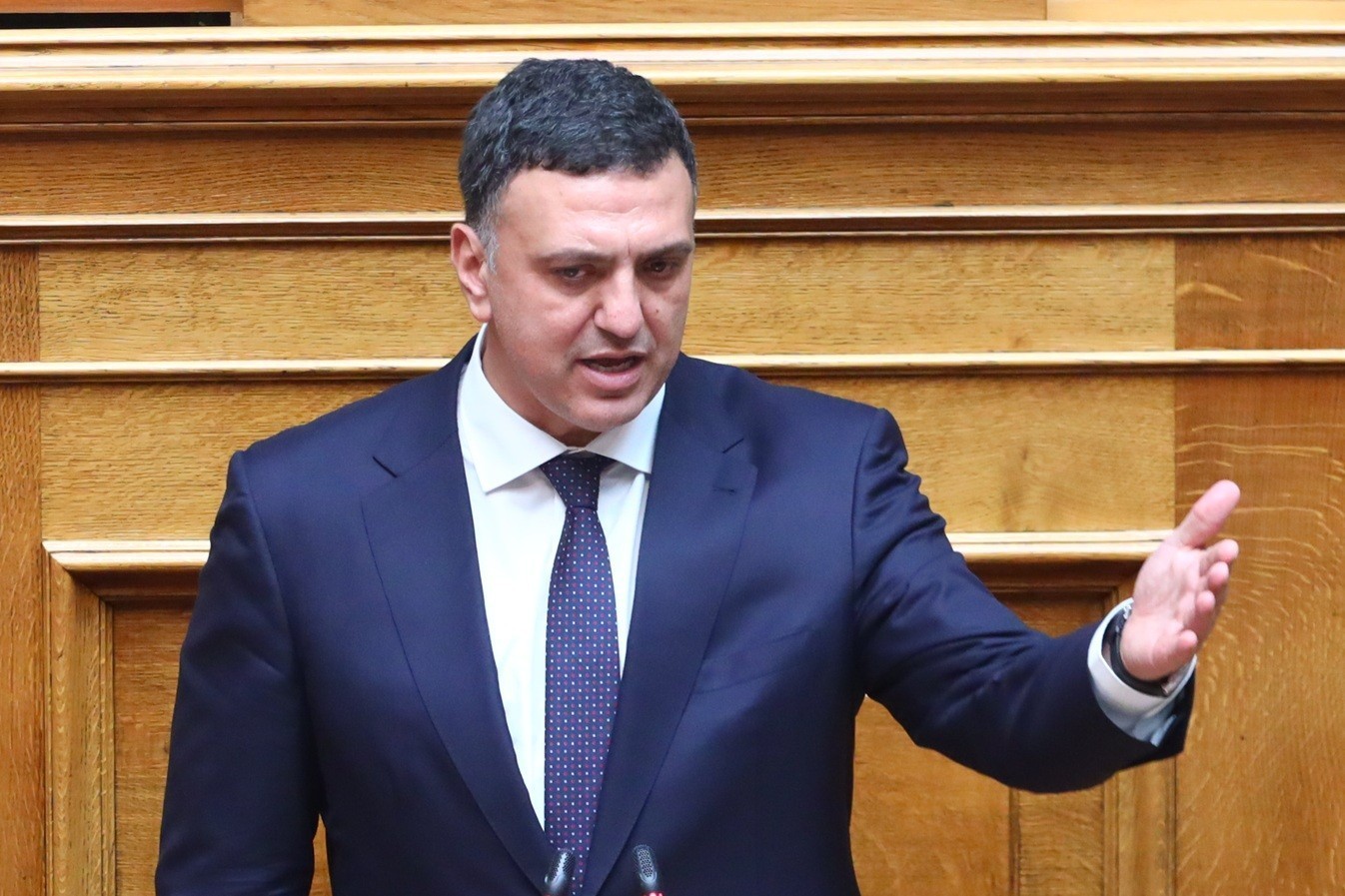 Κικίλιας: Επενδύσεις σε ναυτιλία και λιμενικές υποδομές, η μεγάλη ευκαιρία της ελληνικής οικονομίας | Ειδήσεις για την Οικονομία