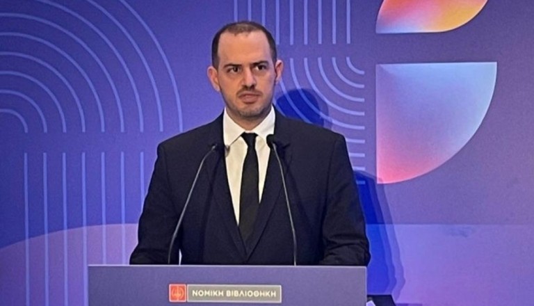 Κώτσηρας: Ενισχύουμε την ανθεκτικότητα της οικονομίας και τη φορολογική δικαιοσύνη