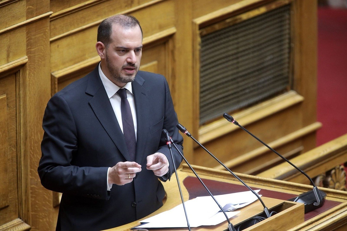 Κώτσηρας: Λύνουμε προβλήματα ανταποκρινόμενοι στις ανάγκες της κοινωνίας | Ειδήσεις για την Οικονομία