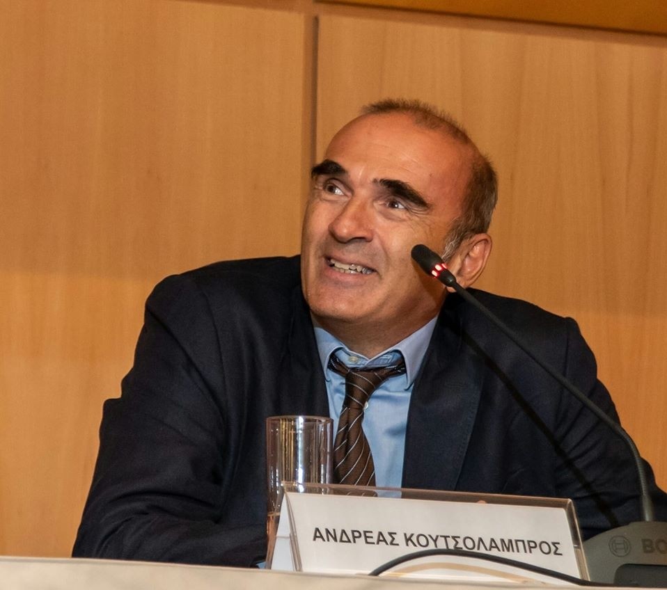 Δικηγορικός Σύλλογος Αθηνών: Νέος πρόεδρος ο Ανδρέας Κουτσόλαμπρος με 61,29% | Ειδήσεις για την Οικονομία