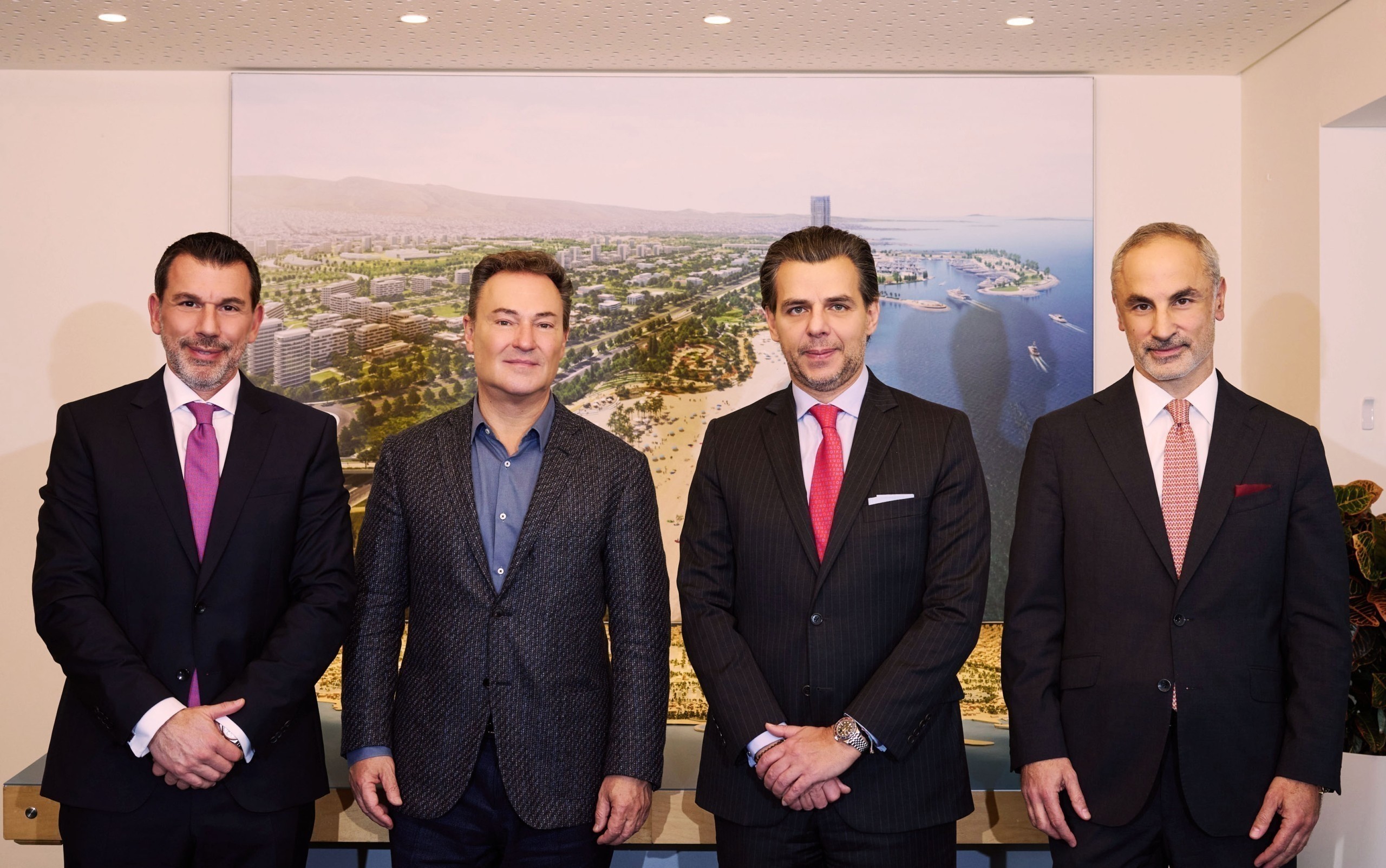 Συνεργασία Lamda και Ομίλου Ιατρικού Αθηνών για ανάπτυξη Healthcare Park στο Ελληνικό | Ειδήσεις για την Οικονομία