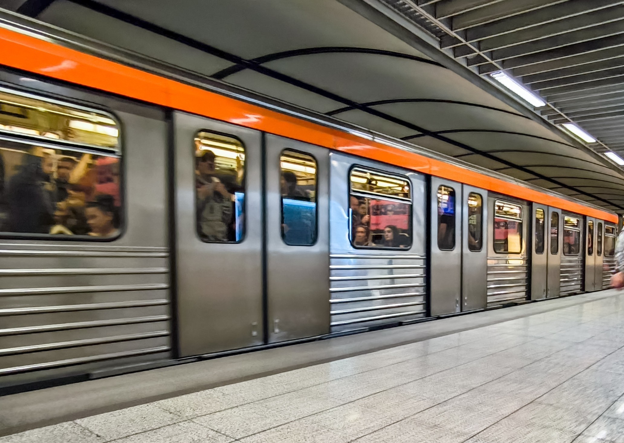 Μετρό: Αποκαταστάθηκε η λειτουργία στη Γραμμή 3 από Χολαργό μέχρι Αεροδρόμιο | Ειδήσεις για την Οικονομία