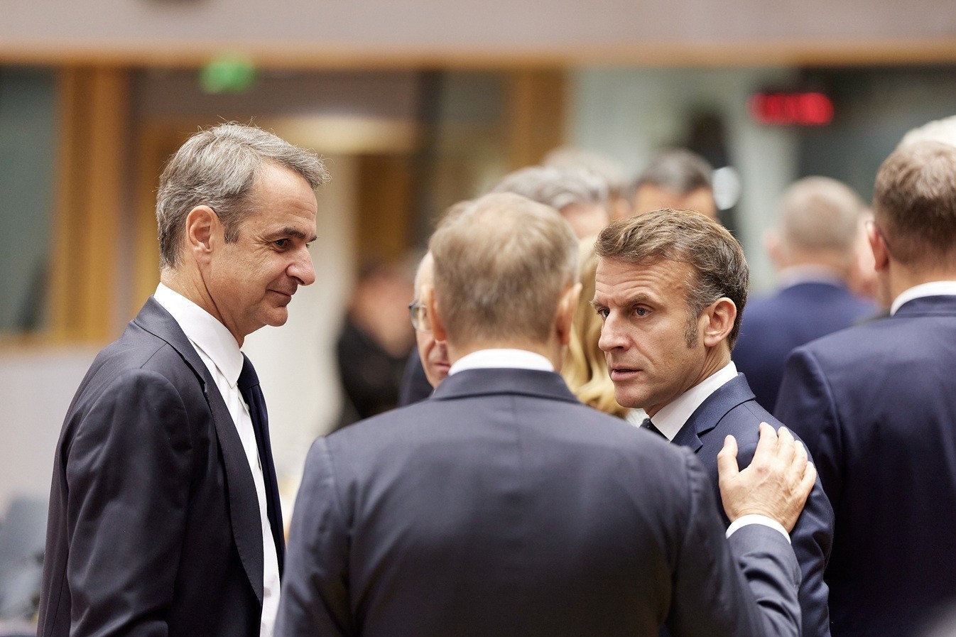 Θρίλερ στις Βρυξέλλες για τη βοήθεια στην Ουκρανία με παγωμένα ρωσικά κεφάλαια, «plan B» εάν δεν πειστεί το Βέλγιο | Ειδήσεις για την Οικονομία