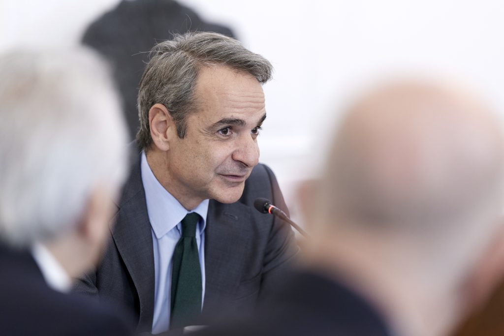 Κυριάκος Μητσοτάκης: Η Ελλάδα του 2025 κάνει βήματα για τα Άτομα με Αναπηρία | Ειδήσεις για την Οικονομία