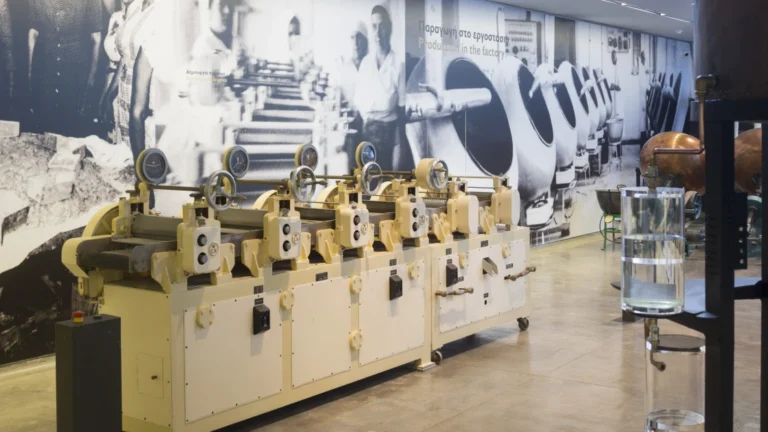 Μαστίχα Χίου: Το παγκόσμιο brand που περνά από γενιά σε γενιά