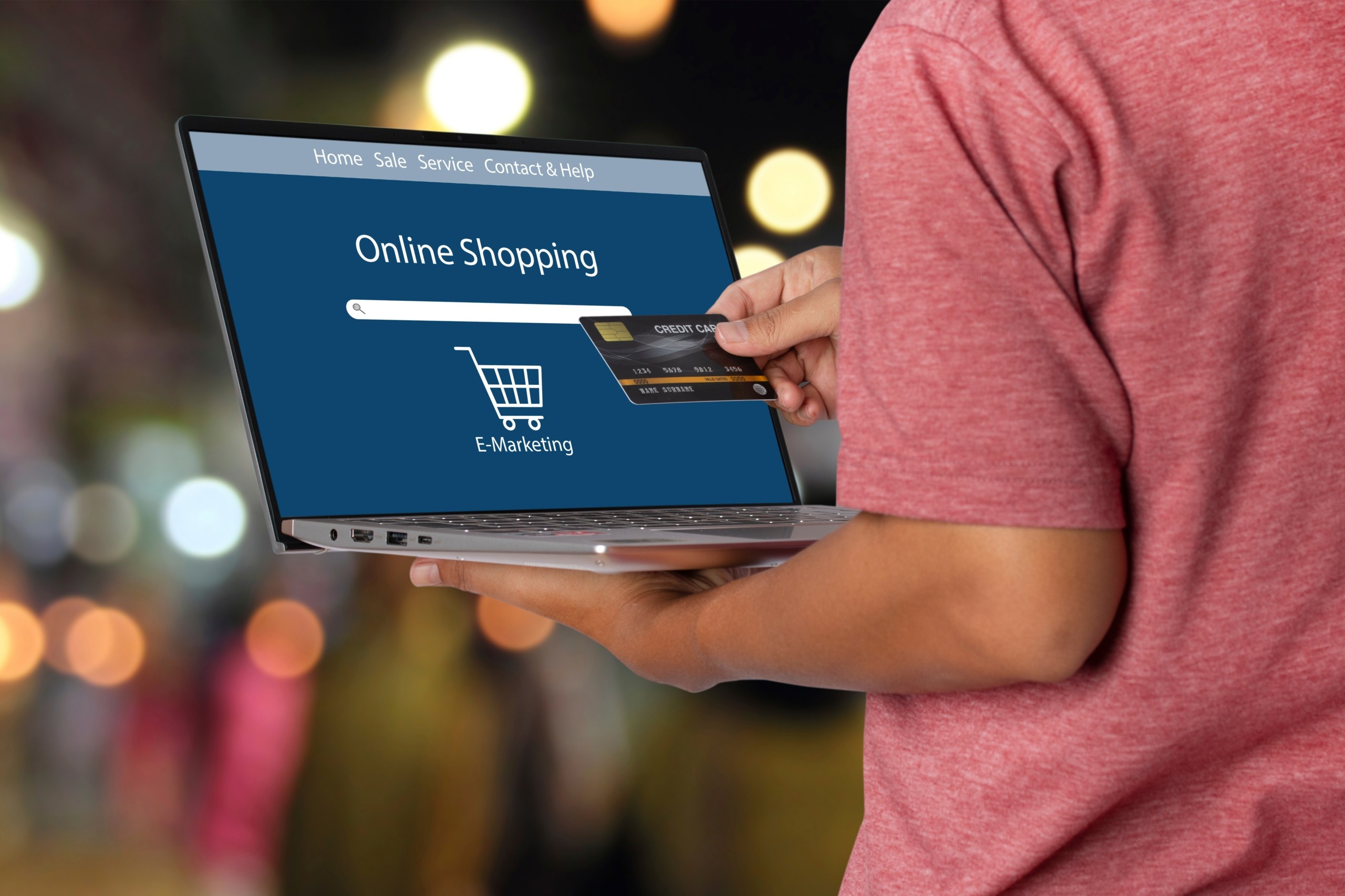 Cyber Monday: Ιστορικό ρεκόρ δαπανών στις ΗΠΑ με 14,2 δισ. δολάρια | Ειδήσεις για την Οικονομία