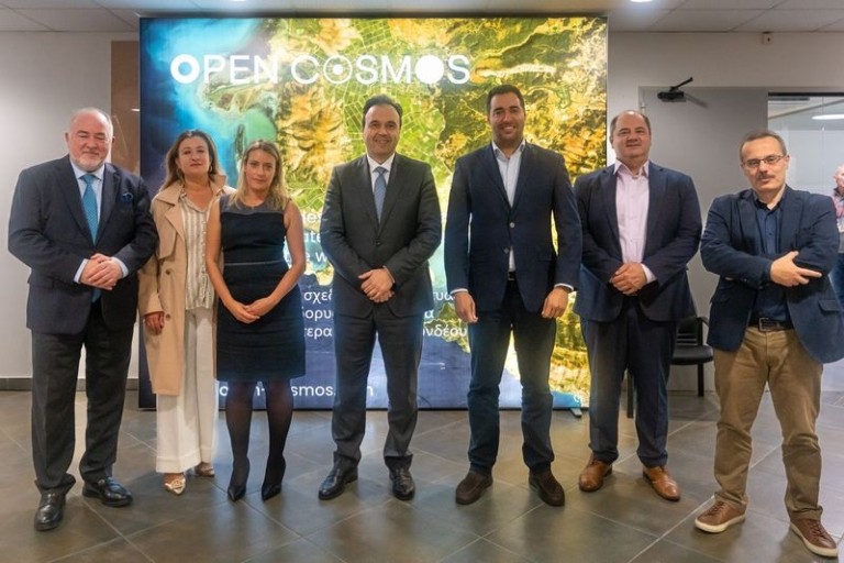 Open Cosmos Aegean – Οι 7 ελληνικοί δορυφόροι που κατασκευάζει στην Παλλήνη