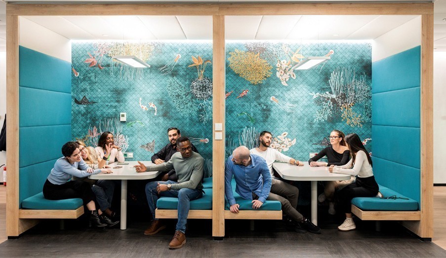 Great Place to Work®: ο Όμιλος ΟΤΕ διακρίθηκε για την ποιότητα του περιβάλλοντος εργασίας | Ειδήσεις για την Οικονομία