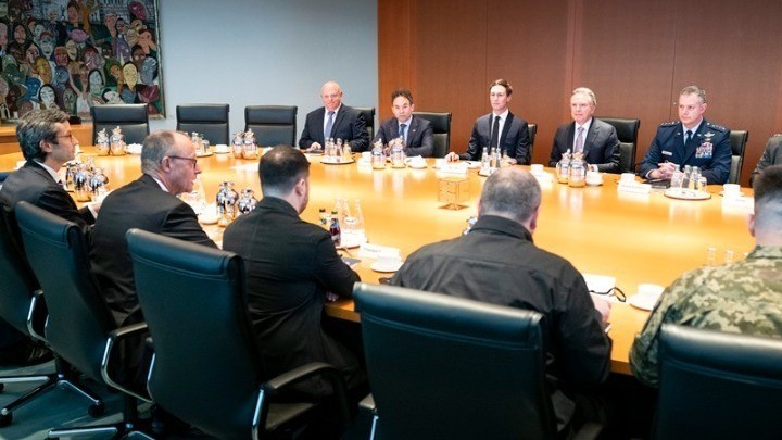 Γερμανικά ΜΜΕ: «Μικρά βήματα σε μακρύ δρόμο» η πρόοδος που επιτεύχθηκε στις συνομιλίες του Βερολίνου για την Ουκρανία | Ειδήσεις για την Οικονομία