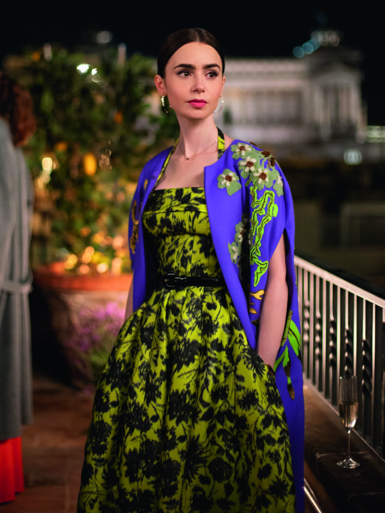 Emily in Paris: Ιστορίες μόδας και το στυλ που δημιούργησε η δημοφιλής τηλεοπτική σειρά