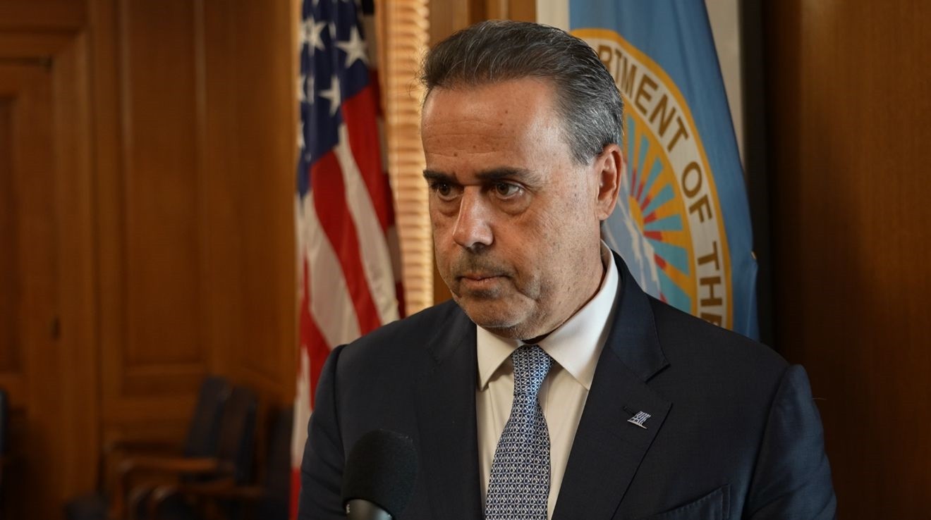 Ενεργειακό pressing στην Ουάσιγκτον: Τα πυκνά ραντεβού Παπασταύρου και ο ρόλος του Κάθετου Διαδρόμου | Ειδήσεις για την Οικονομία